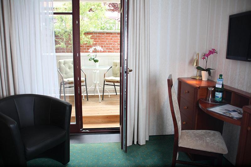 Hotel Doberaner Hof Bad Doberan Rom bilde