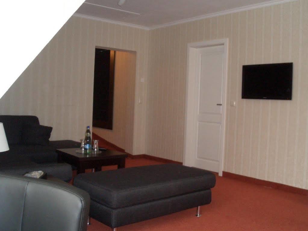 Hotel Doberaner Hof Bad Doberan Eksteriør bilde